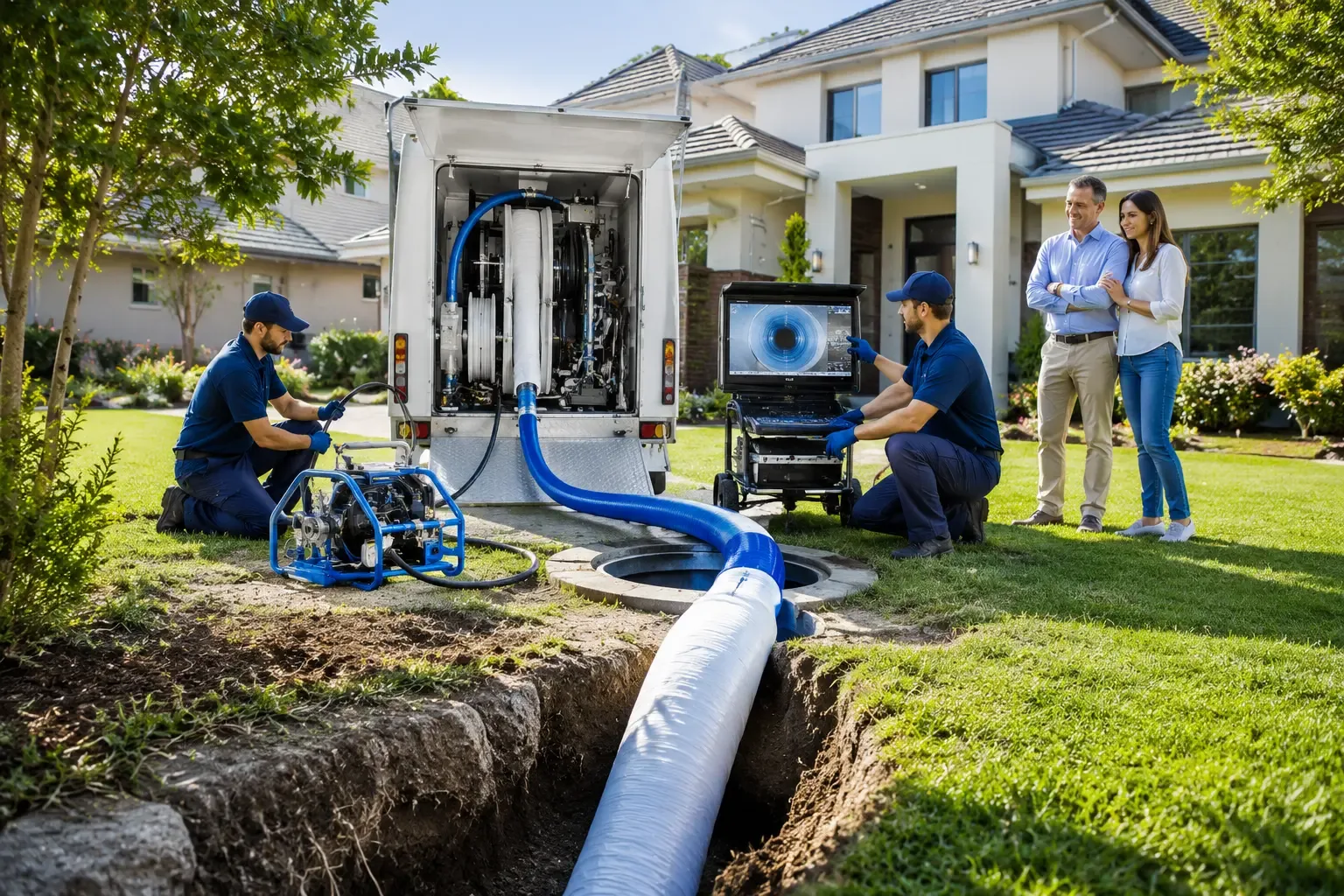Local Pipe Relining services in Lowman, ID